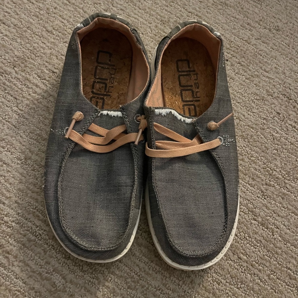Hey Dude Women’s Bobo grey